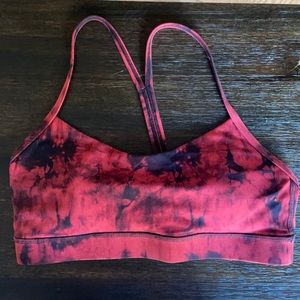 Lululemon nulu sports bra